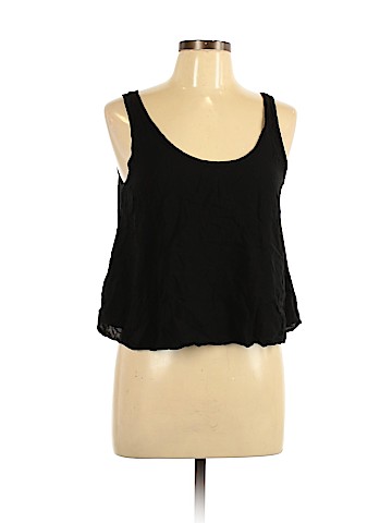Forever 21 Sleeveless Blouse (view 1)