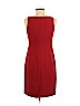 Ann Taylor Red Casual Dress Size 6 (petite) - photo 2