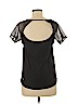 Lululemon Athletica Black Active T-Shirt Size 8 - photo 2