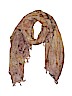 Mamta Tie-dye Brown Scarf One size - photo 1