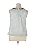Alfani Gray Sleeveless Top Size 1X - photo 2