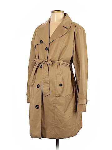 Motherhood Trenchcoat (view 1)