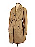 Motherhood Tan Trenchcoat Size L - photo 1