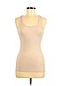 Zenana Outfitters Tan Tank Top Size M - photo 1