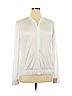 Z by Zella White Jacket Size XL - photo 1