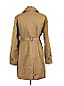 Motherhood Tan Trenchcoat Size L - photo 2