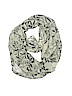 Unbranded Print Green Scarf One size - photo 1