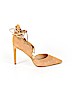 Sam Edelman Tan Heels Size 7 - photo 1
