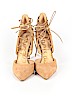 Sam Edelman Tan Heels Size 7 - photo 2