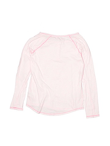 Cat & Jack Long Sleeve Henley (view 2)