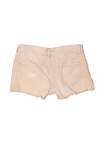 Free People Denim Shorts (view 2)
