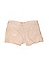Free People Tan Denim Shorts Size 29 waist - photo 2