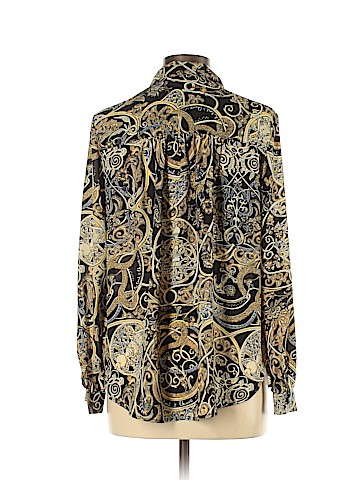 H&M Long Sleeve Blouse (view 2)