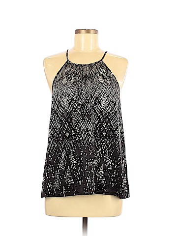 Joie Sleeveless Silk Top (view 1)
