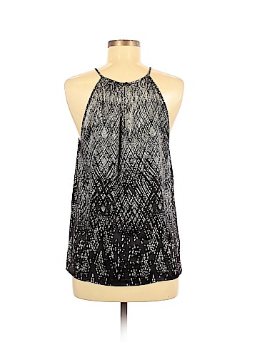 Joie Sleeveless Silk Top (view 2)