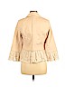 Robert Rodriguez Ivory Jacket Size 8 - photo 2
