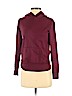 Essentials by Full Tilt Burgundy Pullover Hoodie Size XS - photo 1