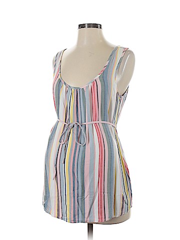 Motherhood Sleeveless Blouse (view 1)