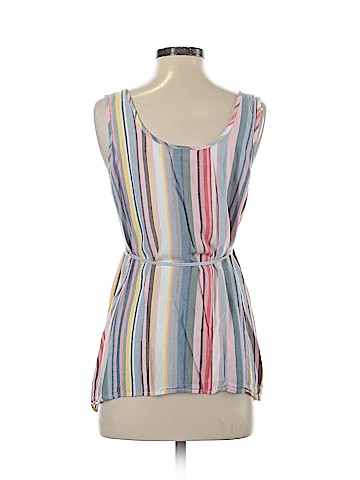 Motherhood Sleeveless Blouse (view 2)