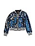 Nickelodeon 100% Polyester Blue Jacket Size 5 - photo 1