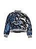 Nickelodeon 100% Polyester Blue Jacket Size 5 - photo 2