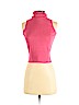 Etcetera Pink Sweater Vest Size S - photo 1