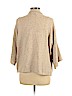 Eileen Fisher Tan Cardigan Size L - photo 2