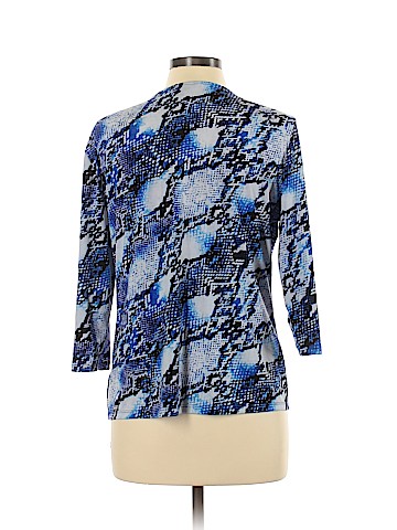 Ellen Tracy 3/4 Sleeve Top (view 2)