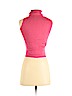 Etcetera Pink Sweater Vest Size S - photo 2