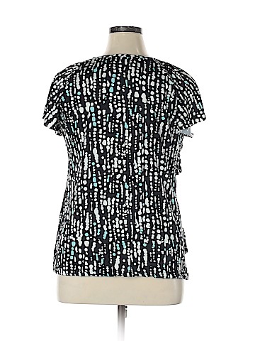 AB Studio Short Sleeve Top (view 2)