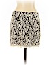 Forever 21 Ivory Casual Skirt Size L - photo 1