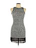 Monteau Gray Casual Dress Size L - photo 1