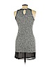 Monteau Gray Casual Dress Size L - photo 2