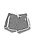 Justice Gray Athletic Shorts Size 6 - photo 1