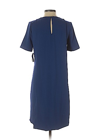 Pink Tartan Casual Dress (view 2)