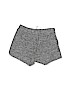 Justice Gray Athletic Shorts Size 6 - photo 2