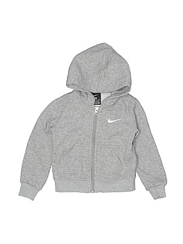 Nike Zip Up Hoodie (view 1)
