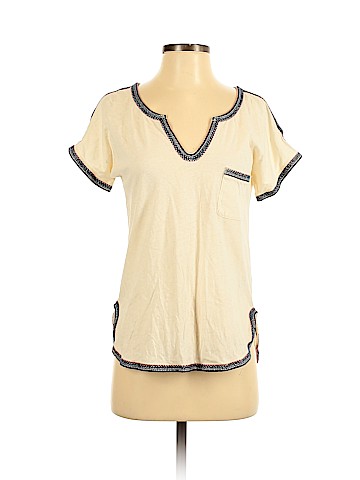 Madewell Short Sleeve Top (view 1)