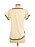 Madewell Ivory Short Sleeve Top Size S - photo 2