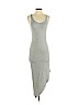 Monrow Gray Casual Dress Size S - photo 1
