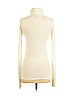 Theory White Long Sleeve Turtleneck Size P (petite) - photo 2