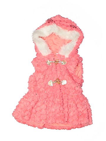 Little Lass Vest (view 1)