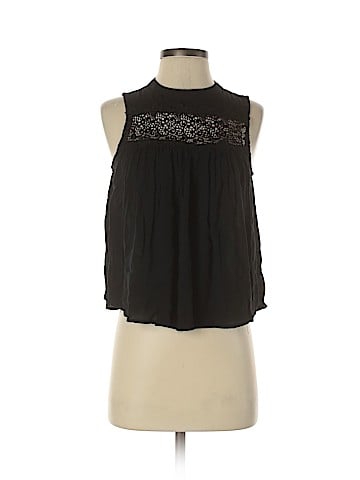 Romwe Sleeveless Top (view 1)