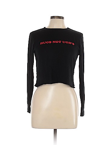 Forever 21 Long Sleeve T-Shirt (view 1)