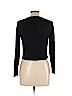 Forever 21 Black Long Sleeve T-Shirt Size L - photo 2