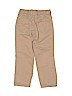 Primary Clothing 100% Cotton Solid Tan Khakis Size 4 - photo 2
