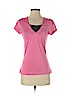 Nike Pink Active T-Shirt Size S - photo 1