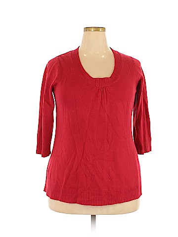 Avenue Pullover Sweater (view 1)