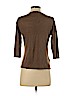 Tommy Bahama 100% Linen Brown Cardigan Size S (petite) - photo 2
