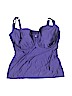 Panache Swimwear Purple Swimsuit Top Size XL (38D) - photo 1